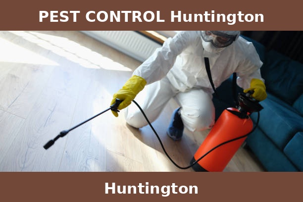 PEST CONTROL Huntington